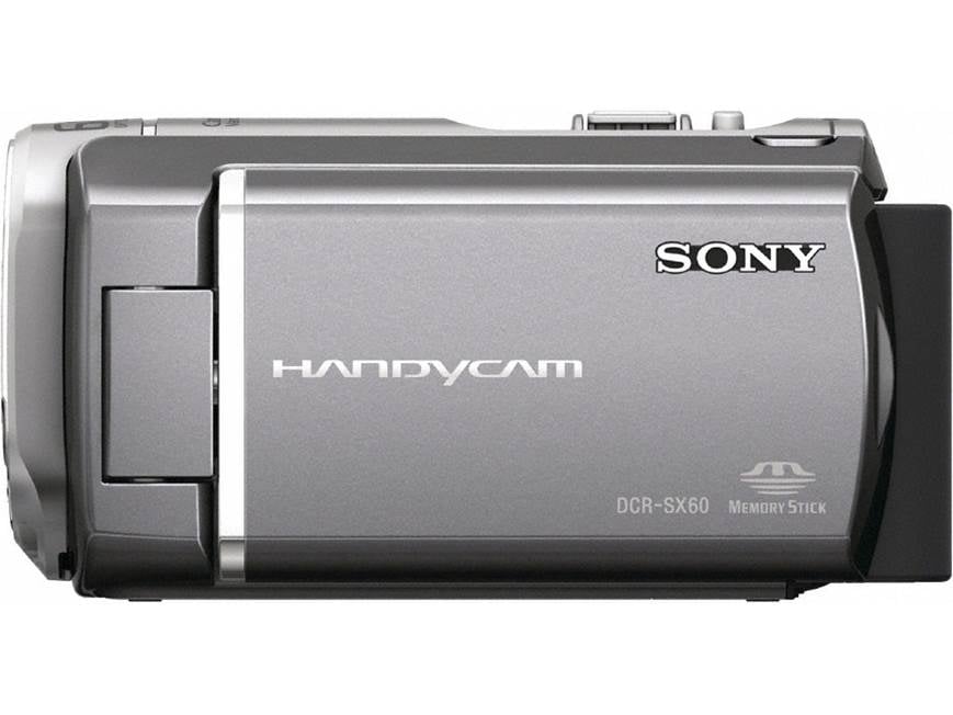 Sony DCR-SX60 Handycam® 16GB flash memory/Memory Stick® camcorder