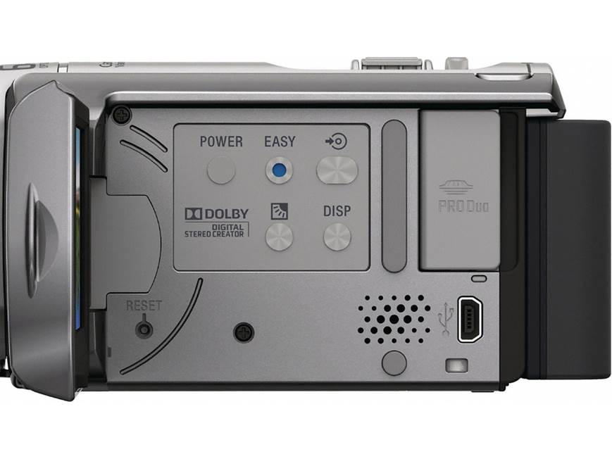 Sony DCR-SX60 Handycam® 16GB flash memory/Memory Stick® camcorder