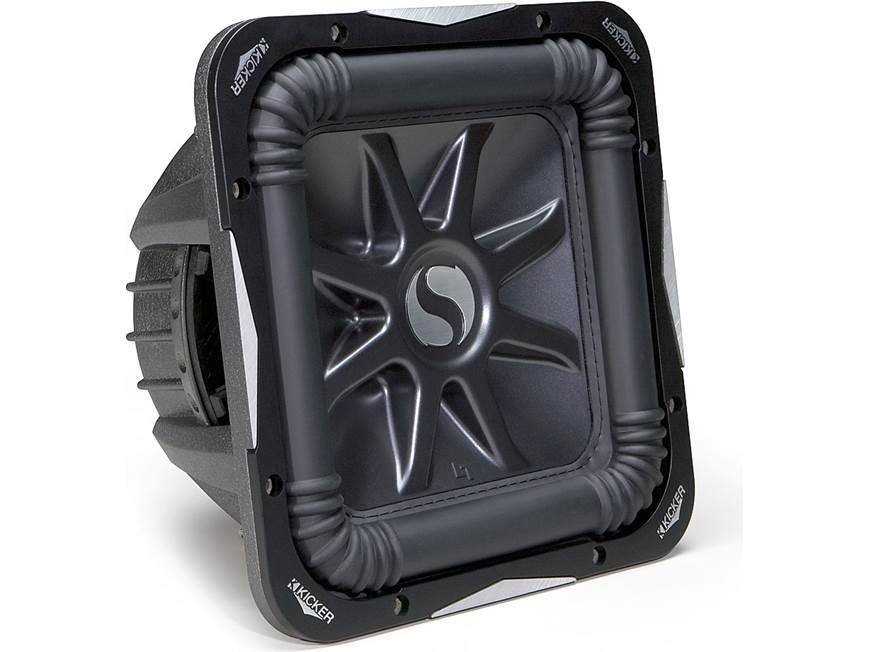 Kicker Solo-Baric L7 Series 08S12L74 12