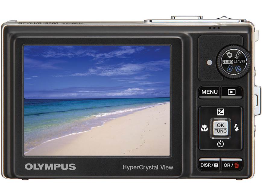 動作確認済 OLYMPUS μ-9000 ブラック Amazon.co.jp: OLYMPUS Digital Camera μ-9000 (Mu) Black μ-9000BLK