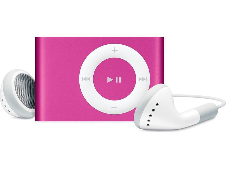 Apple iPod shuffle® 2GB (Pink) Portable digital music player (Pink