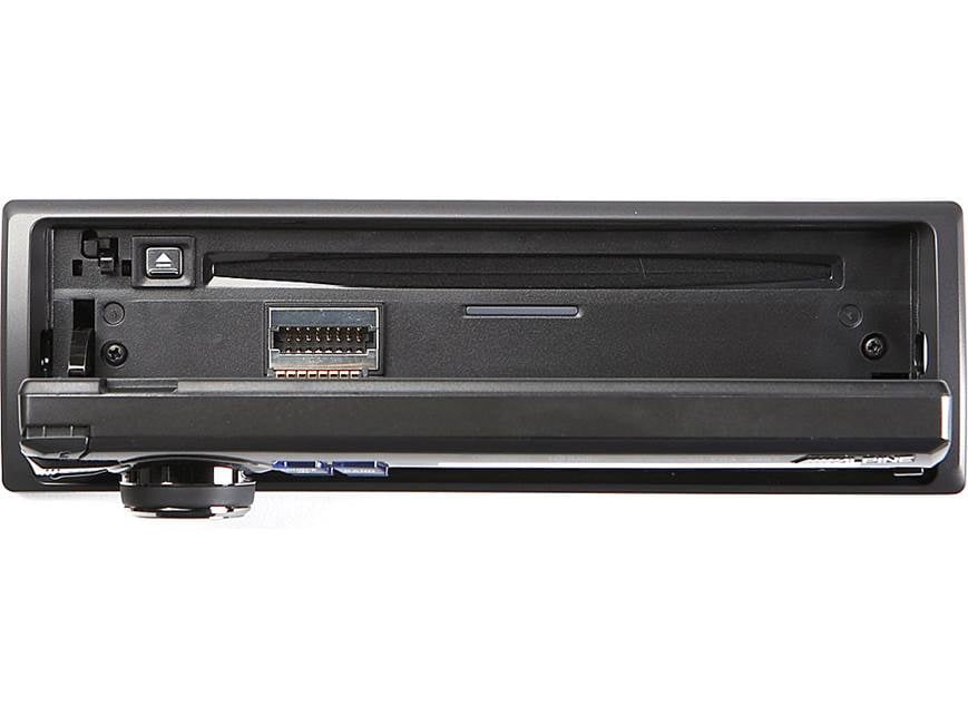 Alpine CDA-9887 CD receiver at Crutchfield