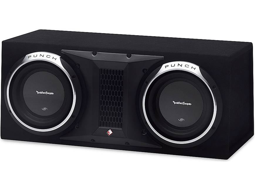 Rockford Fosgate P3L-2X10 Punch P3 dual 10