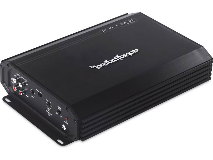正規品 Rockford Fosgate R150-2 アンプ Rockford Fosgate Prime R150-2 2-channel car amplifier — 50 watts