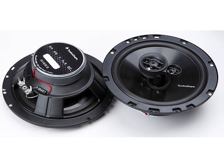 Rockford Fosgate Prime R1653 6-3/4
