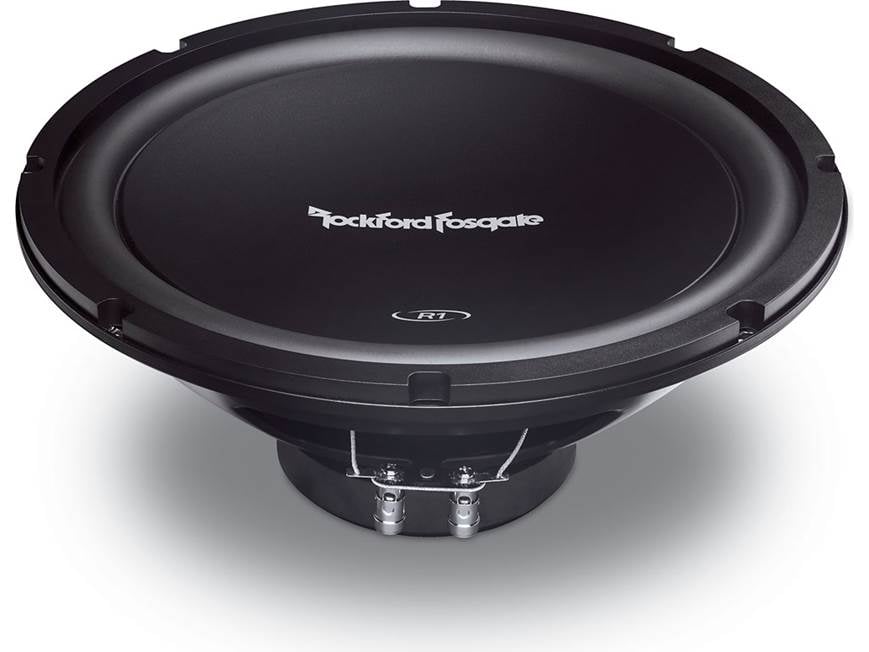 Rockford Fosgate R1S412 Prime Series 12