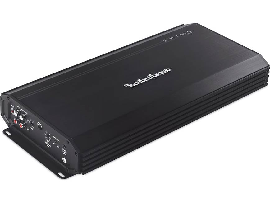 Rockford Fosgate Prime R500-1 Mono subwoofer amplifier — 500 watts