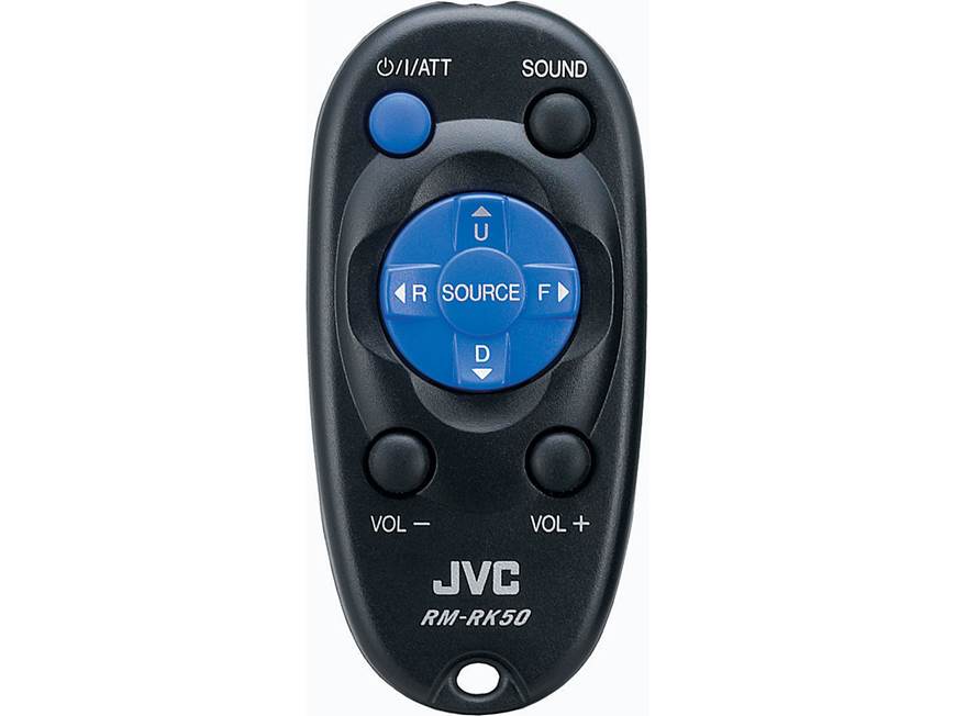 JVC Arsenal KD-A615 CD receiver at Crutchfield