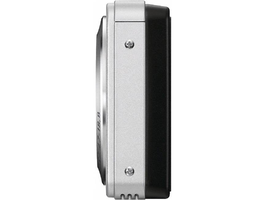 Sony Cyber-shot® DSC-W350 (Silver) 14.1-megapixel digital camera