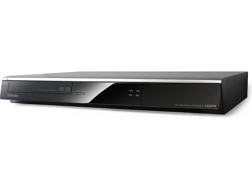 Toshiba DR430KU DVD Recorder with ATSC Tuner - Thumbnail 2