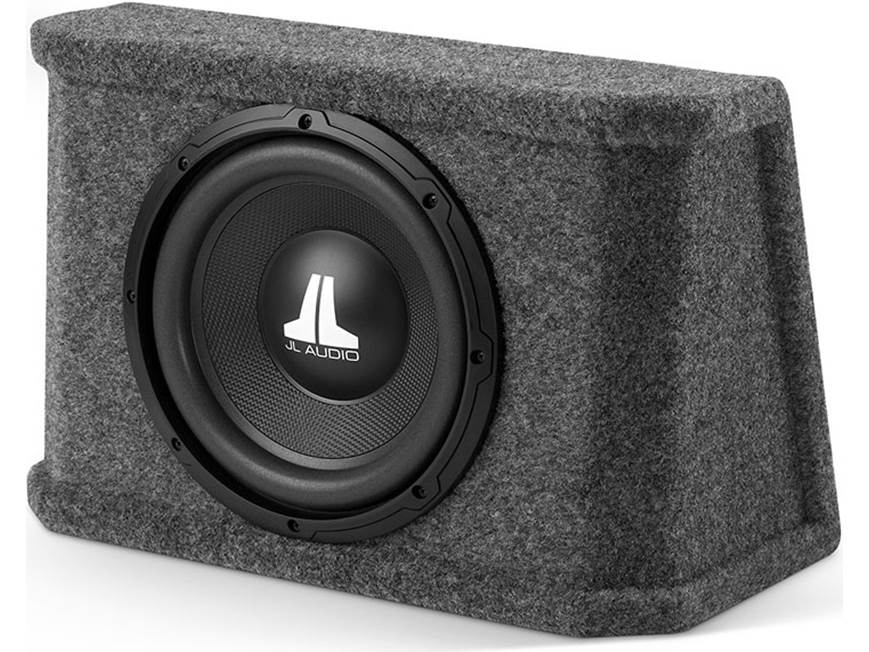 JL Audio PowerWedge MAX™ PWM110-WX Sealed enclosure with 175-watt