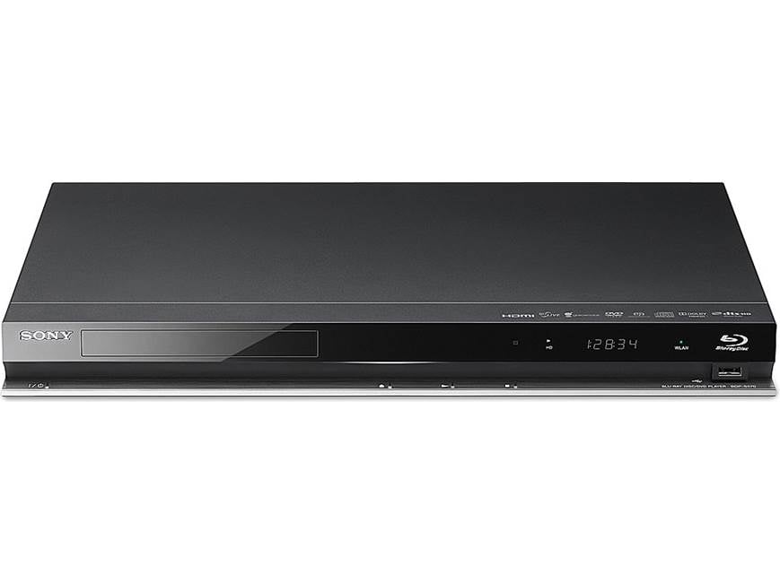Sony BDP-S570 Internet-ready Blu-ray Disc™ player with built-in Wi