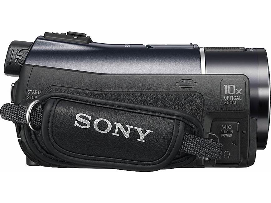 Sony HDR-CX550V Handycam® HD camcorder with built-in GPS receiver