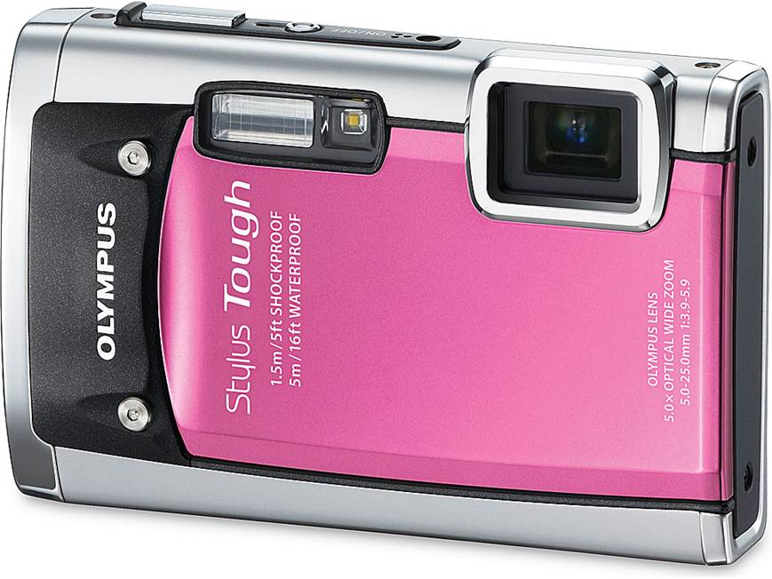 ピンクの猫様 【完動 美品】OLYMPUS μ ZOOM 140 DELUXE Olympus FE-4020 Digital Camera (Light Pink) 227510 B&H Photo