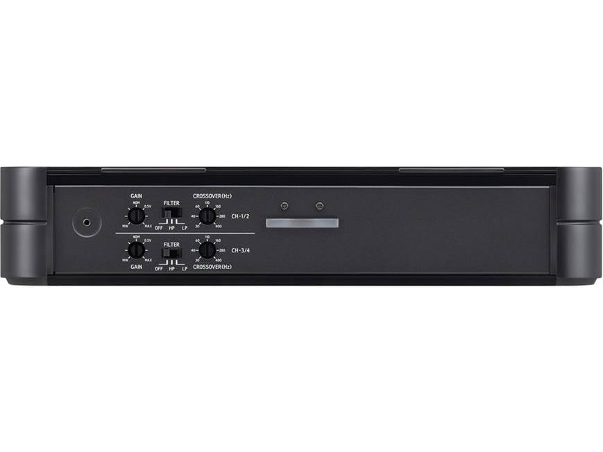 (タ)ALPINE PDX-F4 4チャンネルアンプ Alpine PDX-F4 4-channel car amplifier — 100 watts RMS x 4 at