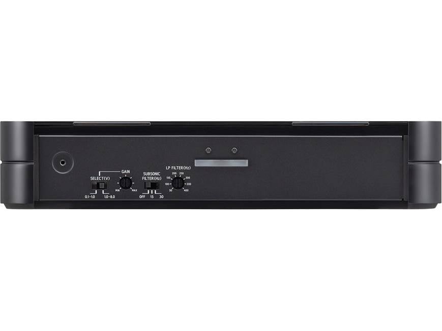 Alpine PDX-M12 Mono subwoofer amplifier — 1200 watts RMS x 1 at 2