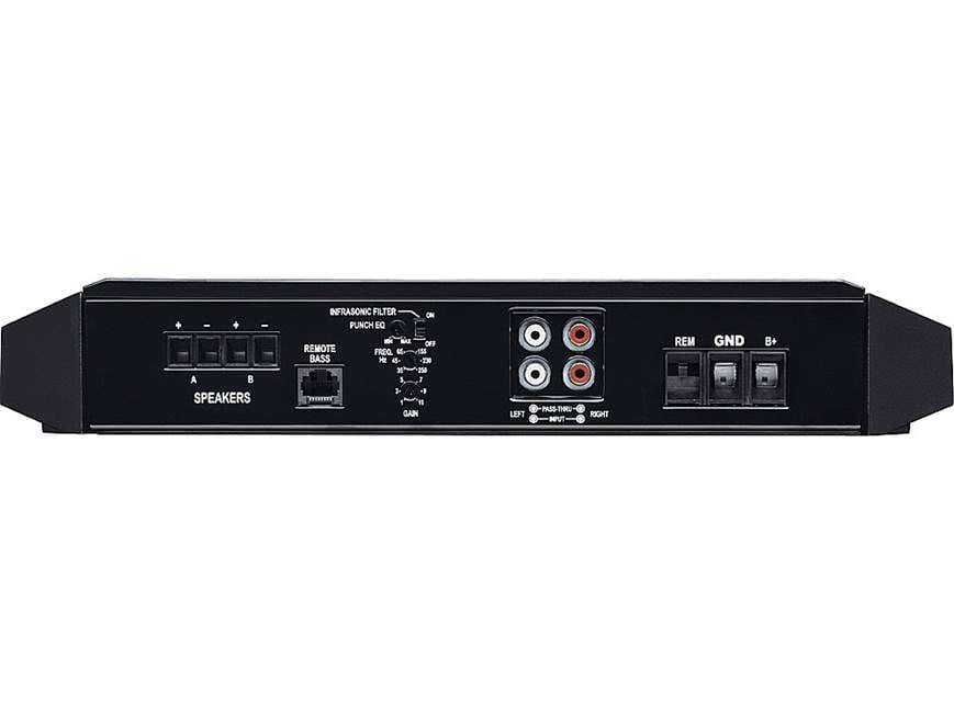 Rockford Fosgate T1000-1bdCP Power Series mono sub amplifier