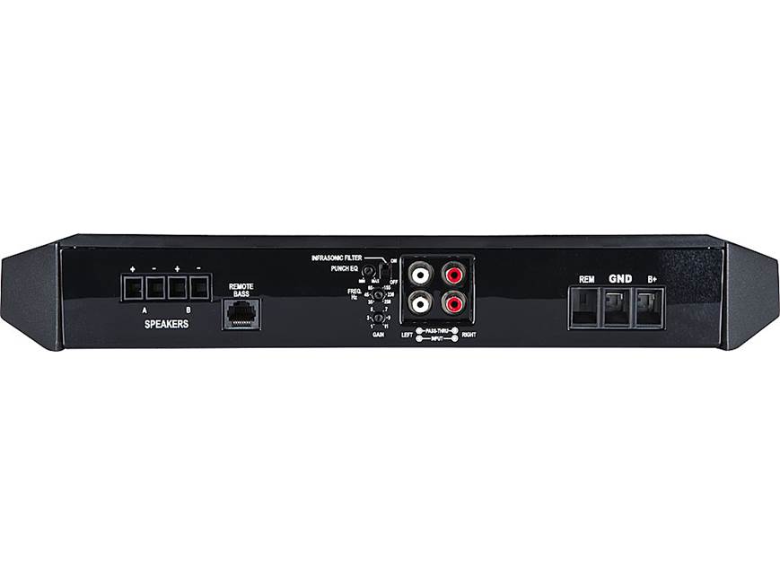 Rockford Fosgate T1500-1bdCP (DreamScape) Power Series mono sub