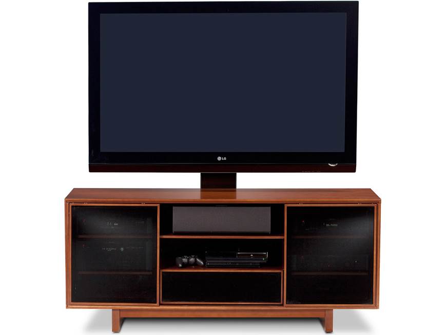 BDI Cirrus 8158 (Natural Cherry) Audio/video cabinet for TVs up to