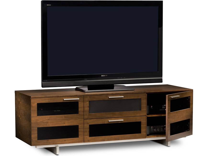 BDI Avion 8927 Series II (Chocolate) Lowboy audio/video cabinet