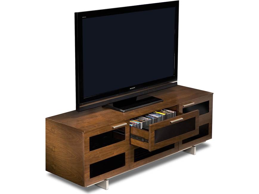 BDI Avion 8927 Series II (Natural Cherry) Lowboy audio/video