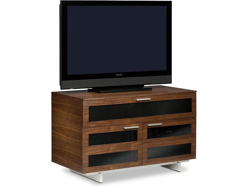 BDI Avion 8928 Series II (Natural Cherry) Audio/video cabinet for