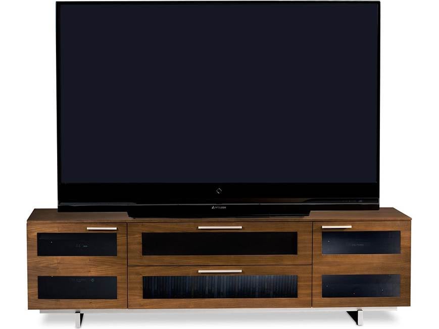 BDI Avion 8929 Series II (Chocolate Stained Walnut) Lowboy audio