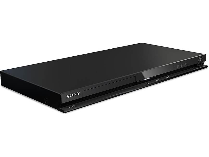 Sony BDP-S370 Internet-ready Blu-ray Disc™ player at Crutchfield