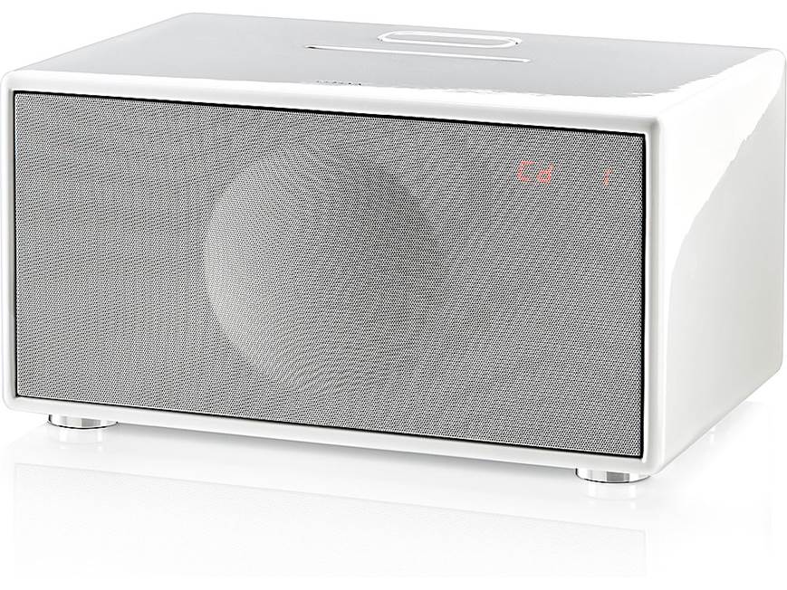 GenevaSound Model M (Black) CD player/radio with iPod® and iPhone