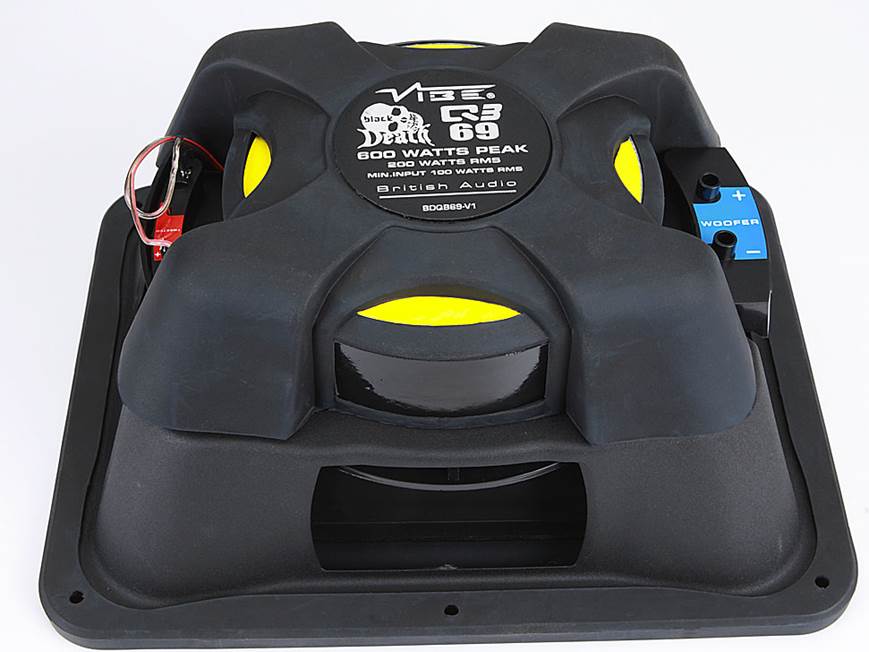 VIBE BlackDeath QB69 6