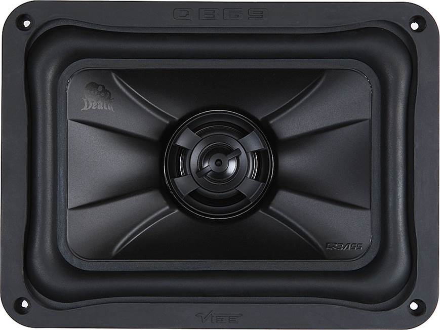 VIBE BlackDeath QB69 6