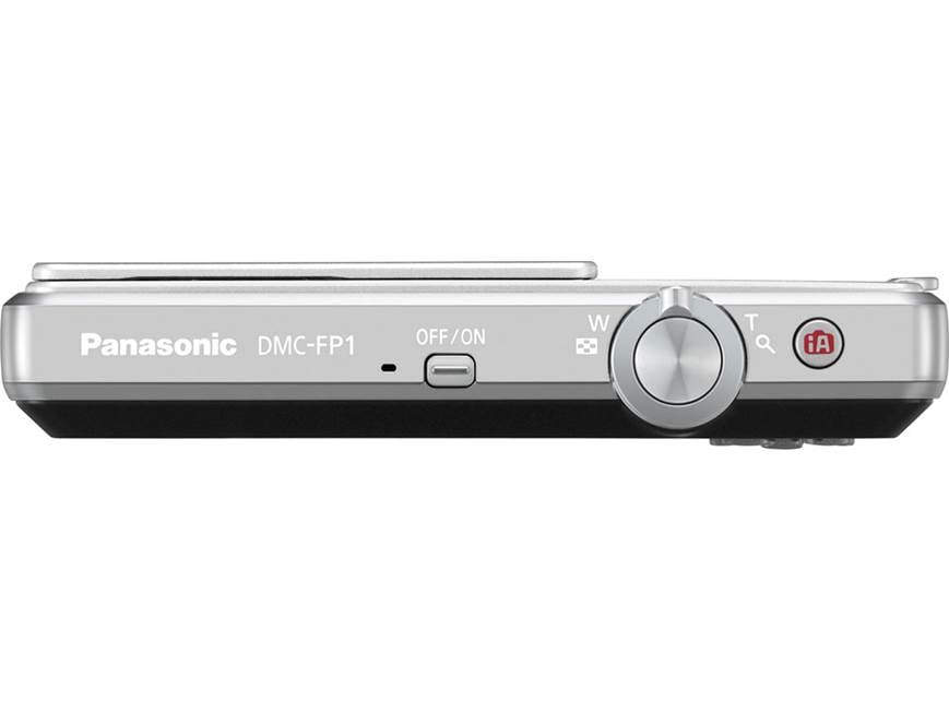 【スマホ転送OK】Panasonic LUMIX DMC-FP8 シルバー DMC-FP8 概要 - デジタルカメラ | LUMIX（ルミックス） ミラーレス一眼