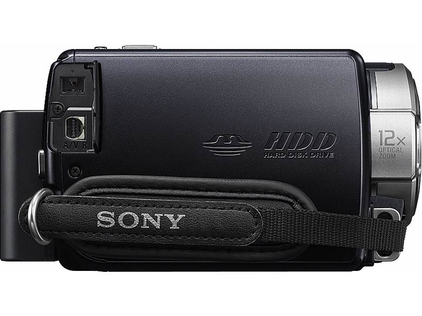 Sony Handycam® HDR-XR350V GPS-enabled HD camcorder with 160GB hard