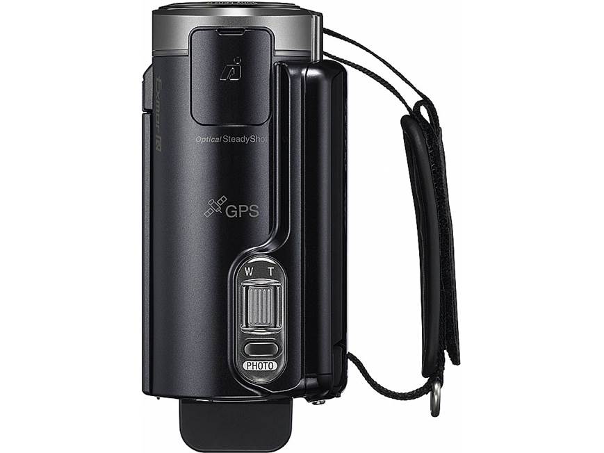 Sony Handycam® HDR-XR350V GPS-enabled HD camcorder with 160GB hard
