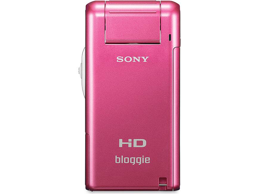 【Y2088】 SONY bloggie MHS-PM5 ピンク ソニー Sony MHS-PM5 bloggie™ (Pink) Ultra-compact HD camcorder (Pink) at