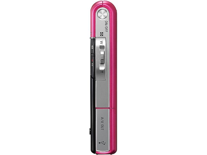 Sony MHS-PM5 bloggie™ (Pink) Ultra-compact HD camcorder (Pink) at Sony MHS-PM5 bloggie™ (Pink) Ultra-compact HD camcorder (Pink) at