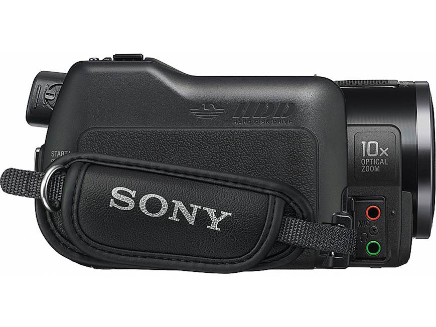 Sony Handycam® HDR-XR550V GPS-enabled HD camcorder with 240GB hard