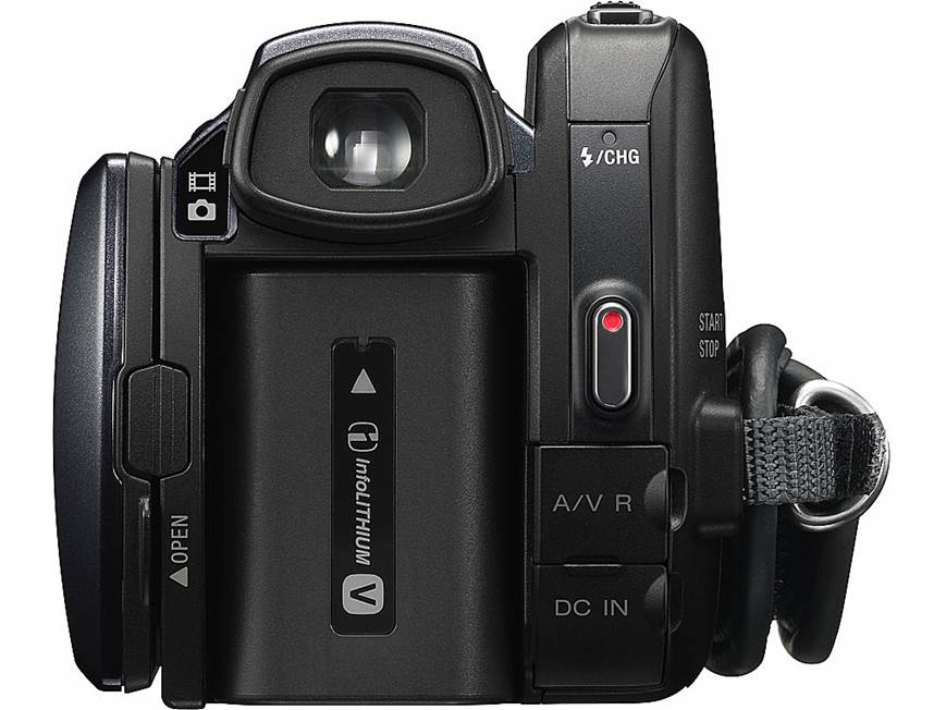 Sony Handycam® HDR-XR550V GPS-enabled HD camcorder with 240GB hard