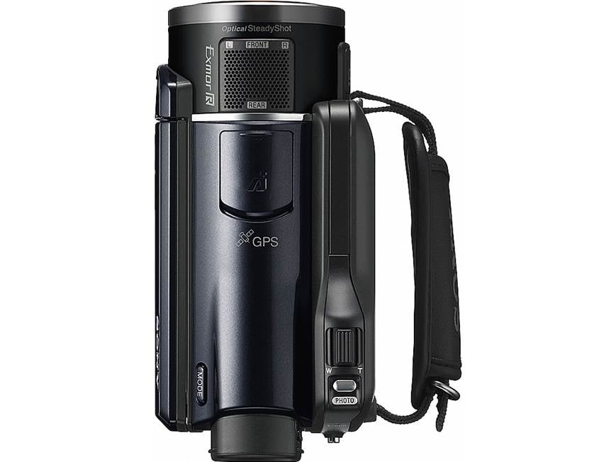 Sony Handycam® HDR-XR550V GPS-enabled HD camcorder with 240GB hard