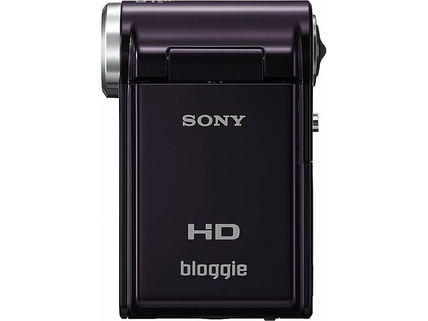 Sony MHS-CM5/V bloggie™ Ultra-compact HD camcorder at Crutchfield