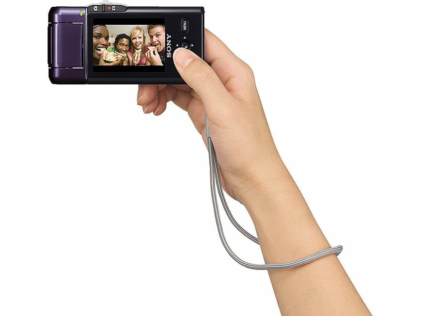 【Y2088】 SONY bloggie MHS-PM5 ピンク ソニー Sony MHS-PM5 bloggie™ (Pink) Ultra-compact HD camcorder (Pink) at