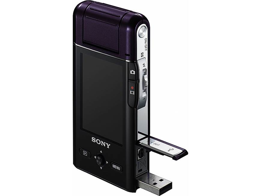 SONY ソニー MHS-PM5K ピンク Sony MHS-PM5 bloggie™ (Pink) Ultra-compact HD camcorder (Pink) at