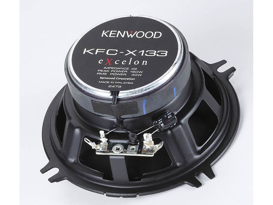 Kenwood Excelon KFC-X133 5-1/4