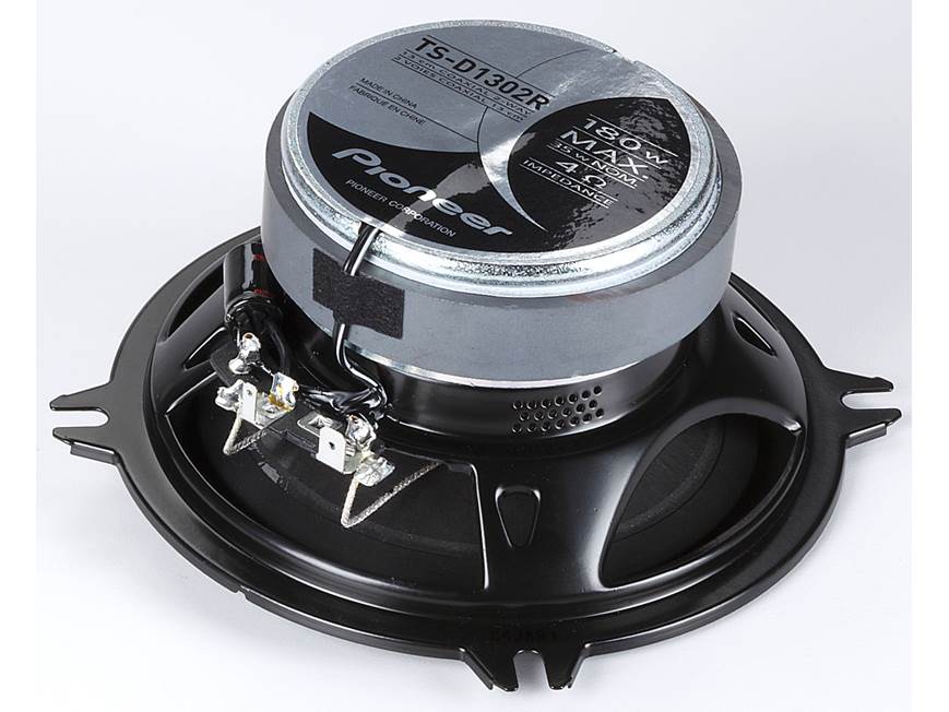 Pioneer TS-D1302R 5-1/4