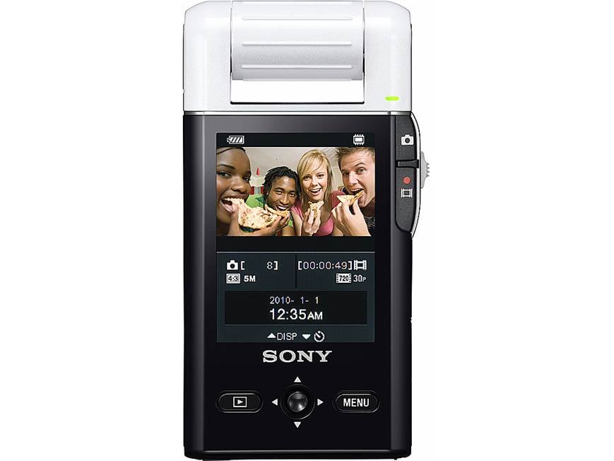 【Y2088】 SONY bloggie MHS-PM5 ピンク ソニー Sony MHS-PM5 bloggie™ (Pink) Ultra-compact HD camcorder (Pink) at
