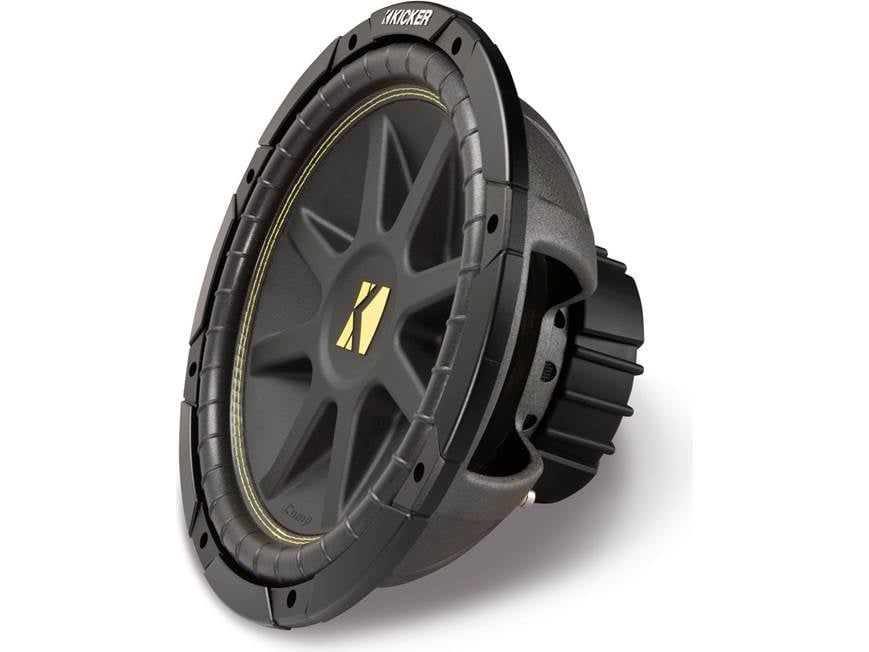Kicker 10C154 Comp 15