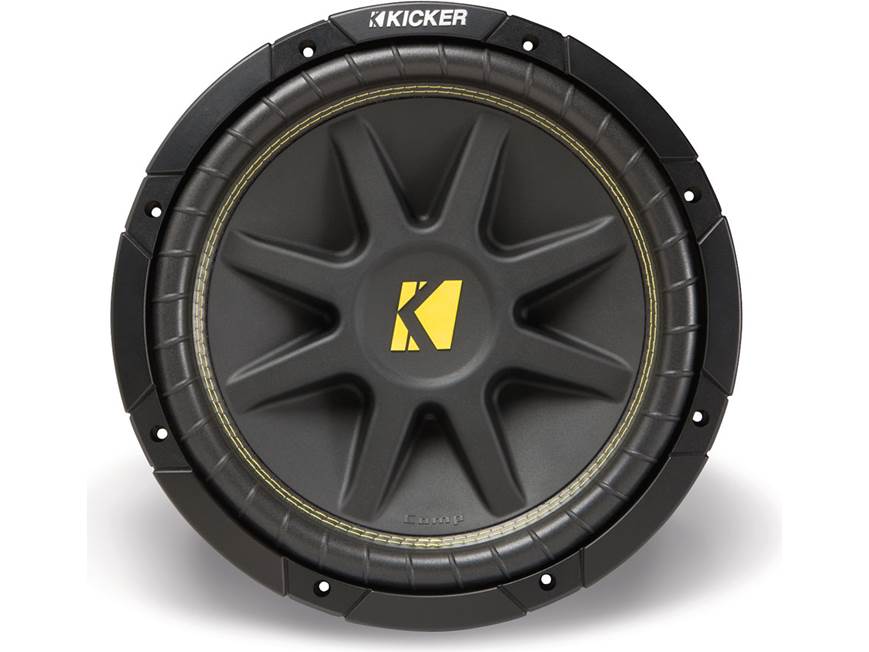 Kicker 10C158 Comp 15