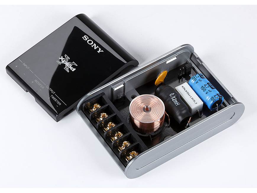 Sony Xplod XS-GTX1621S GTX Series 6-1/2