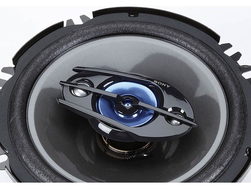 Sony Xplod XS-GTX1641 6-1/2