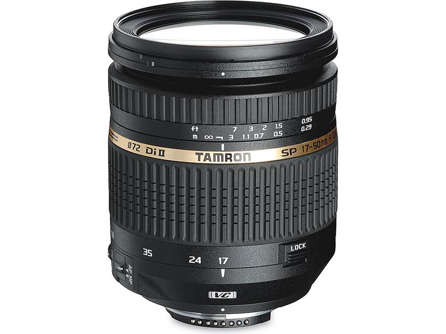 Customer Reviews: Tamron SP AF 17-50mm F/2.8 XR Di II VC LD